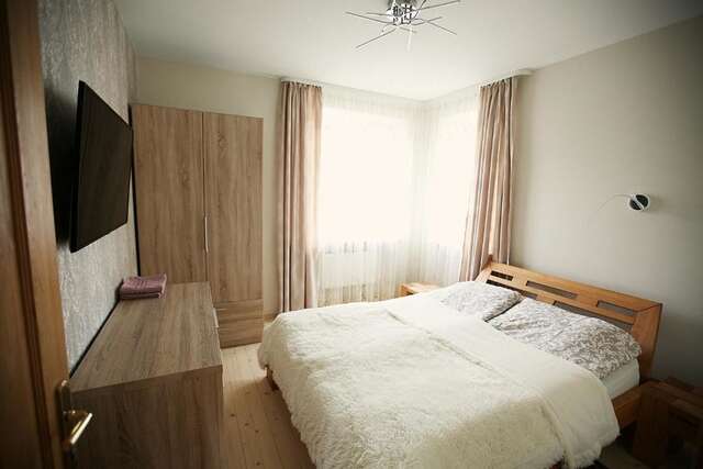 Апартаменты Medziotoju Apartment in Old City Паланга-45